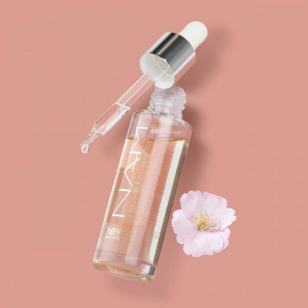 NAM Oily Primer Vitamin Booster, meikinpohjustustuote 23ml - Image 3