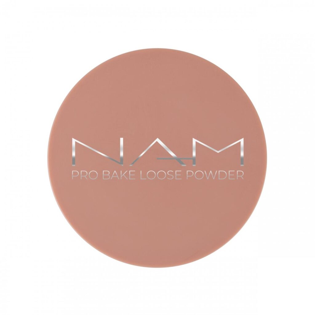 NAM Pro Bake Loose Powder, jauhepuuteri