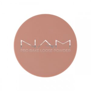 NAM Pro Bake Loose Powder, jauhepuuteri