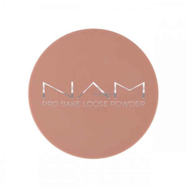 NAM Pro Bake Loose Powder, jauhepuuteri
