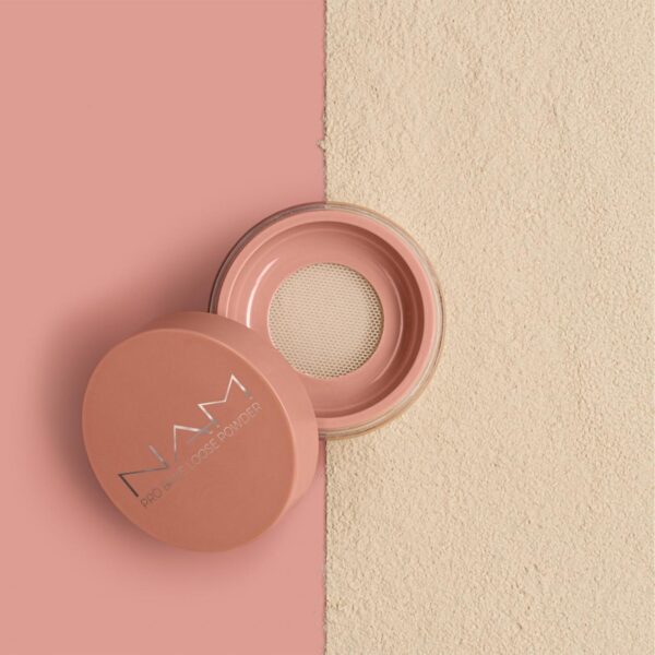 NAM Pro Bake Loose Powder, jauhepuuteri - Image 3
