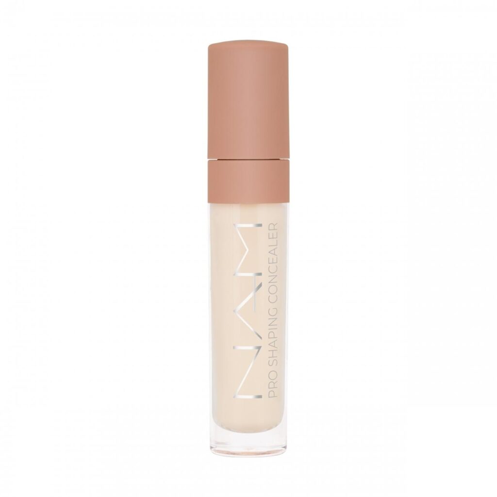 NAM Pro Shaping Concealer 01C Swan, peiteväri