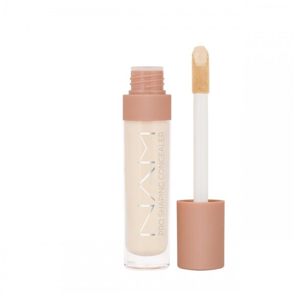 NAM Pro Shaping Concealer 01C Swan, peiteväri - Image 2
