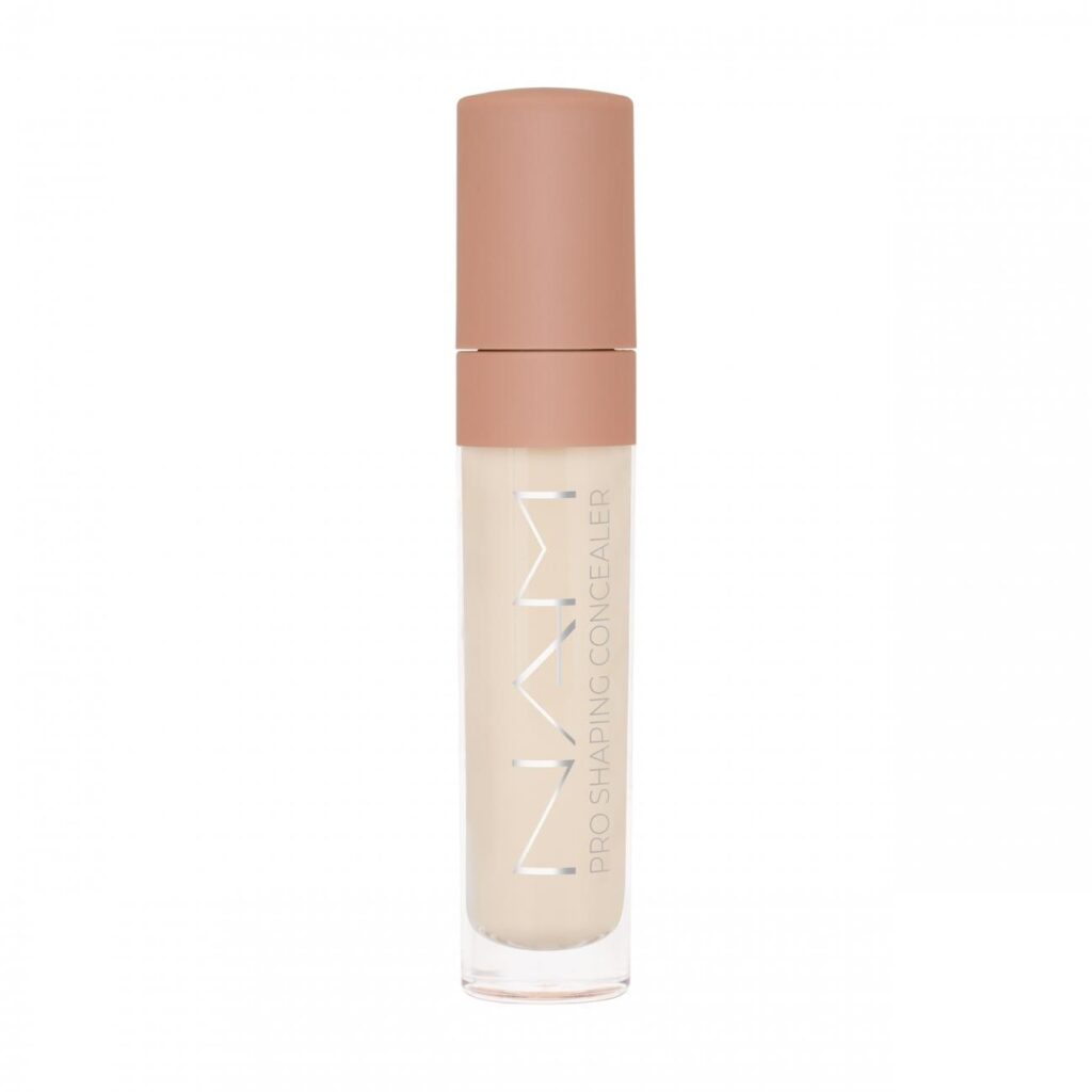 NAM Pro Shaping Concealer 02N Naked, peiteväri