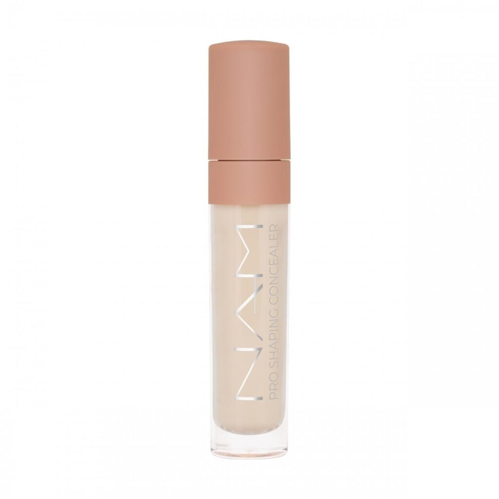NAM Pro Shaping Concealer 03C Cold Nude, peiteväri