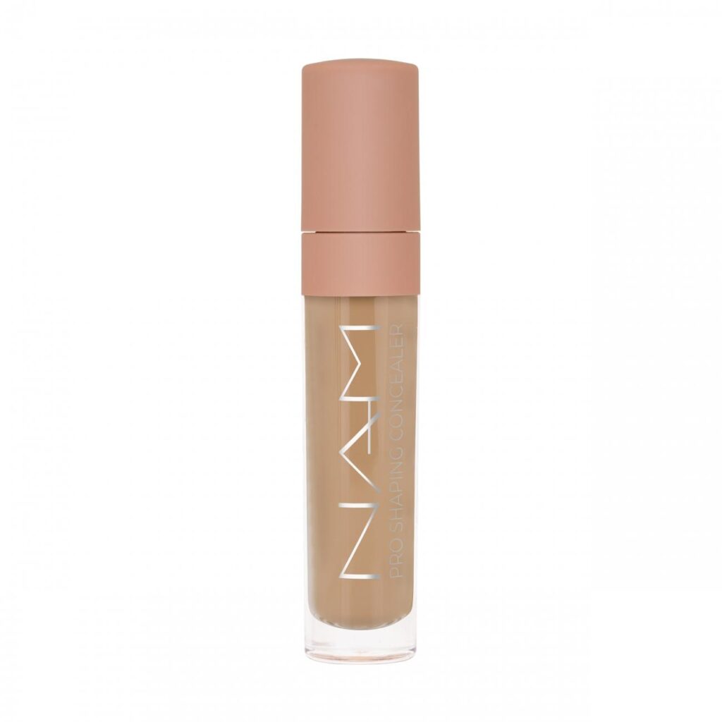 NAM Pro Shaping Concealer 05C Cold Bronze, peiteväri