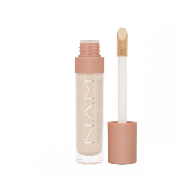 NAM Pro Shaping Concealer 03C Cold Nude, peiteväri - Image 2