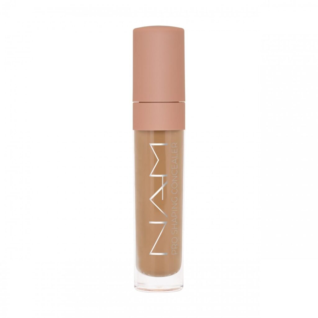 NAM Pro Shaping Concealer 06N Natural Bronze, peiteväri