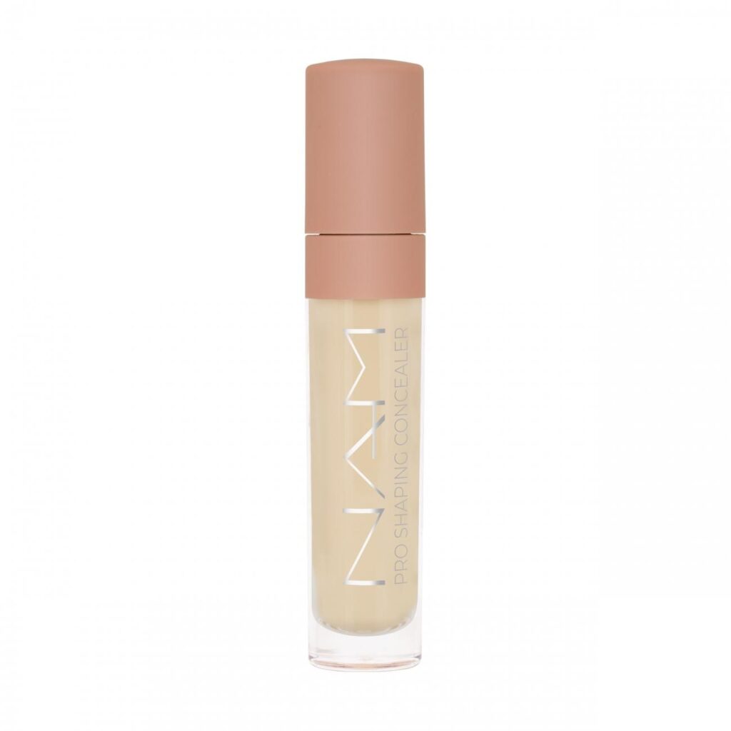 NAM Pro Shaping Concealer 04W Warm Nude, peiteväri