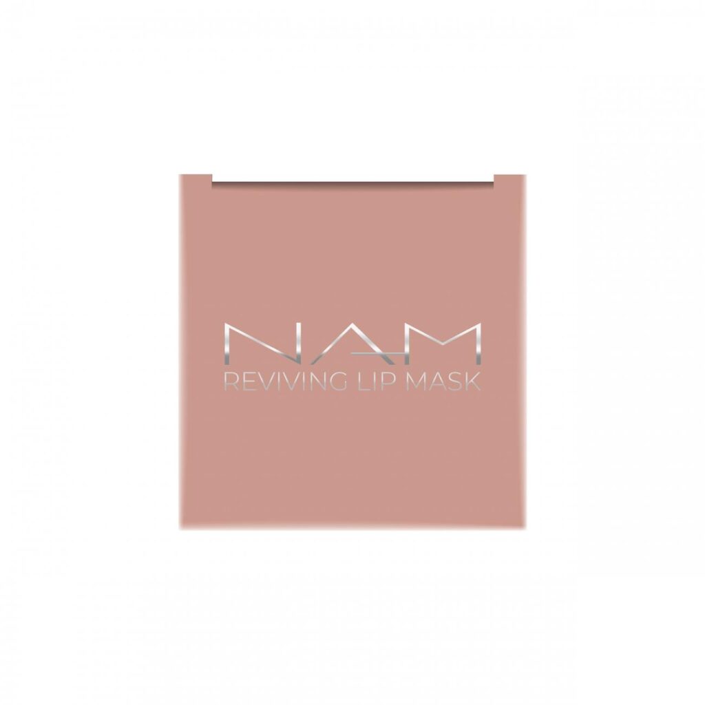 NAM Reviving Lip Mask, hoitonaamio huulille