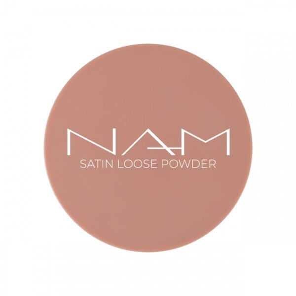 NAM Satin Loose Powder, jauhepuuteri