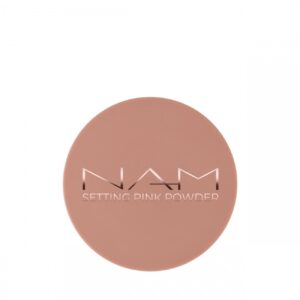 NAM Setting Pink Powder, jauhepuuteri