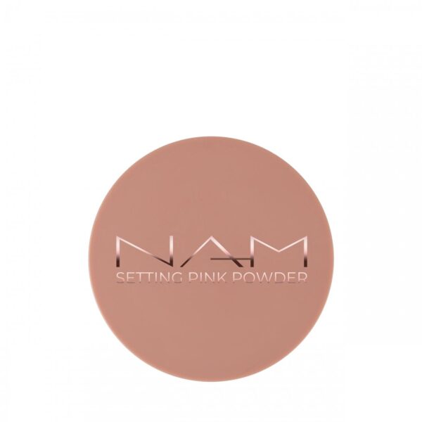 NAM Setting Pink Powder, jauhepuuteri