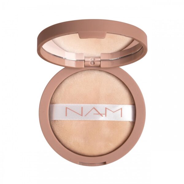 NAM Setting Translucent Powder, jauhepuuteri - Image 2