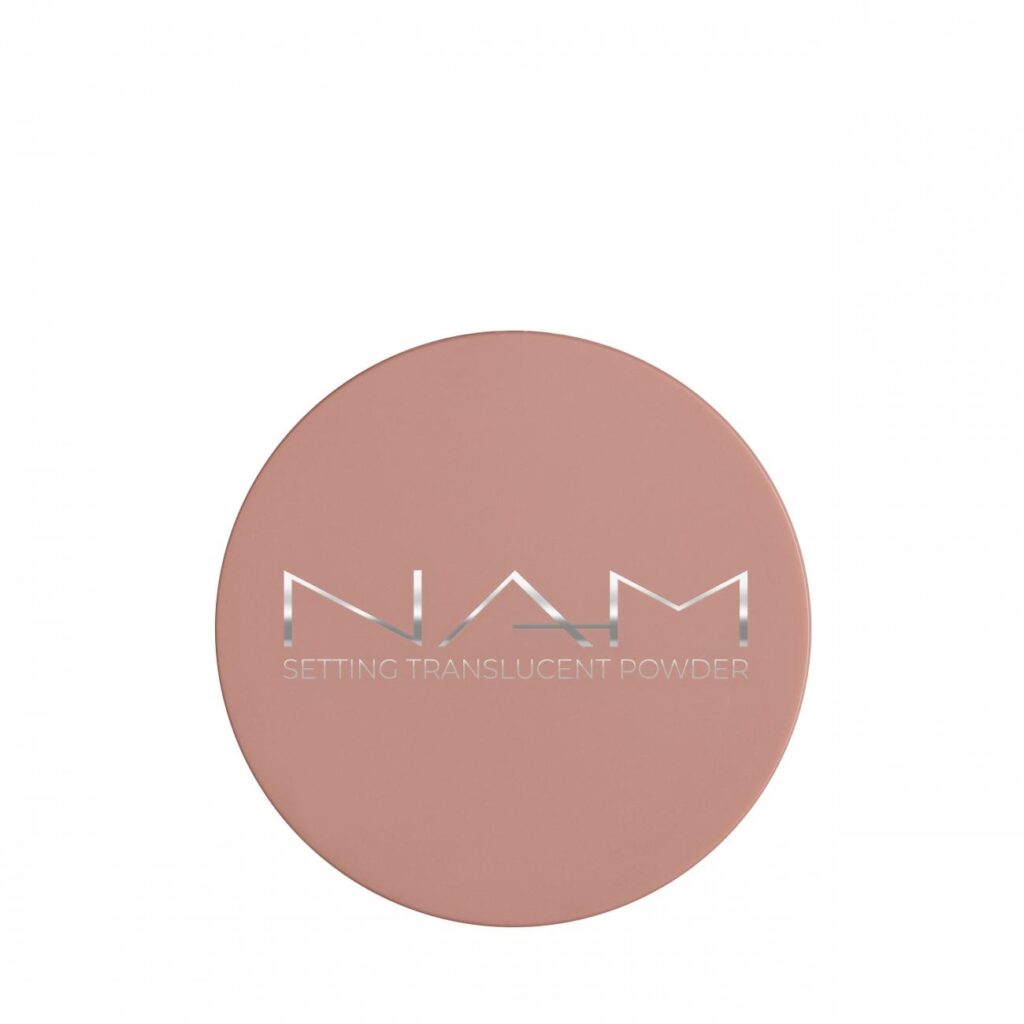 NAM Setting Translucent Powder, jauhepuuteri