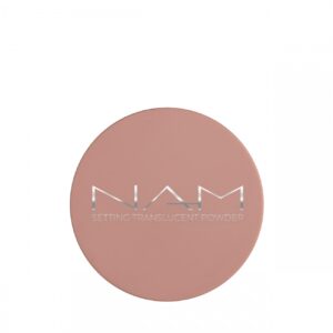 NAM Setting Translucent Powder, jauhepuuteri
