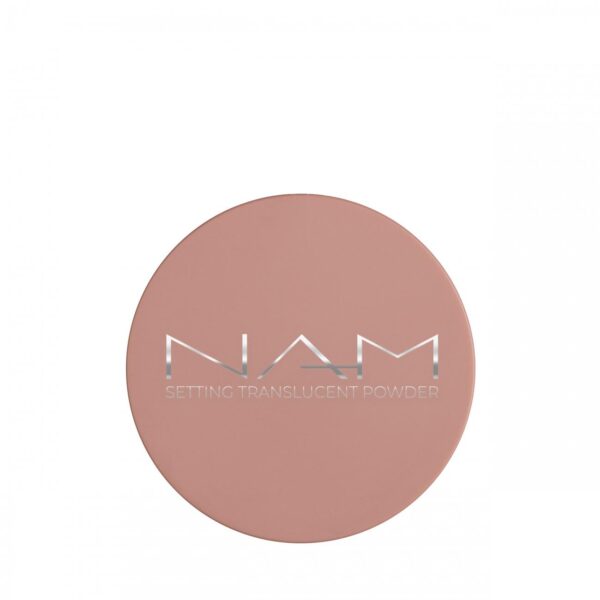 NAM Setting Translucent Powder, jauhepuuteri