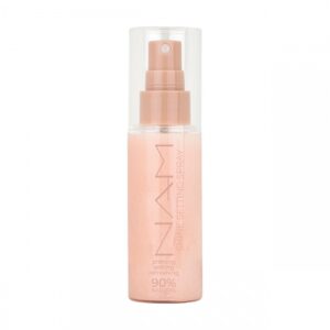 NAM Shine Setting Spray, meikinkiinnityssuihke 50ml