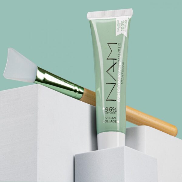 NAM Silicone Brush For Masks, naamiospaatteli - Image 2