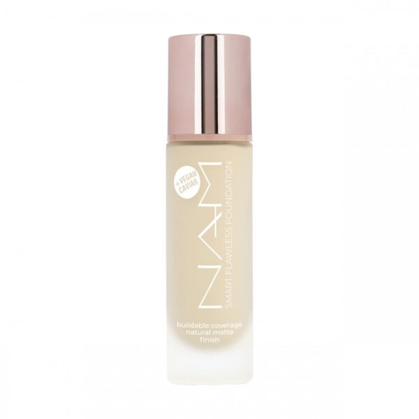 NAM Smart Flawless Foundation 01N Swan, meikkivoide