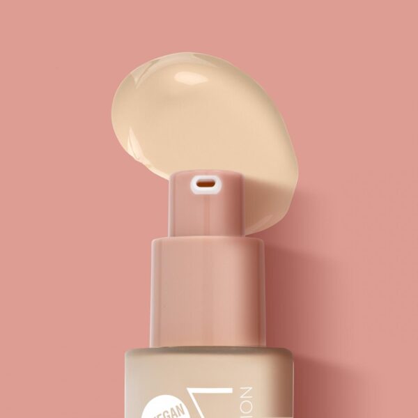 NAM Smart Flawless Foundation 02N Naked, meikkivoide - Image 3