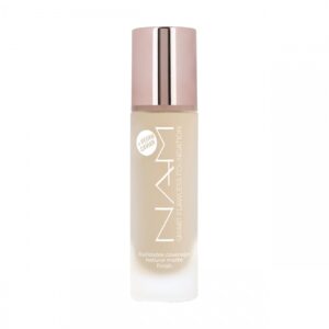 NAM Smart Flawless Foundation 04W Almond, meikkivoide