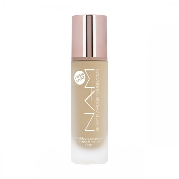 NAM Smart Flawless Foundation 06W Sand, meikkivoide