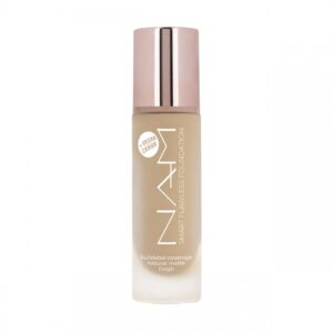 NAM Smart Flawless Foundation 07W Warm Beige, meikkivoide