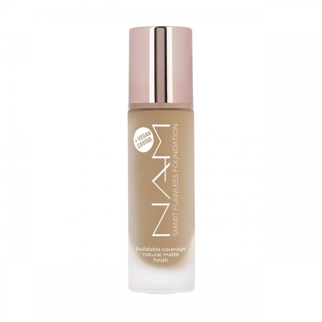 NAM Smart Flawless Foundation 08W Sunkissed, meikkivoide