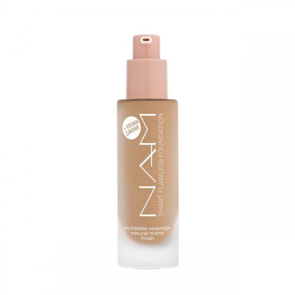 NAM Smart Flawless Foundation 08W Sunkissed, meikkivoide - Image 2