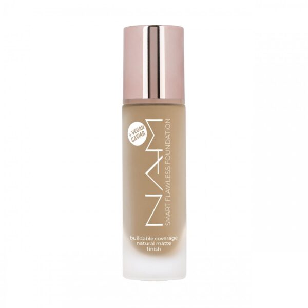 NAM Smart Flawless Foundation 08W Sunkissed, meikkivoide