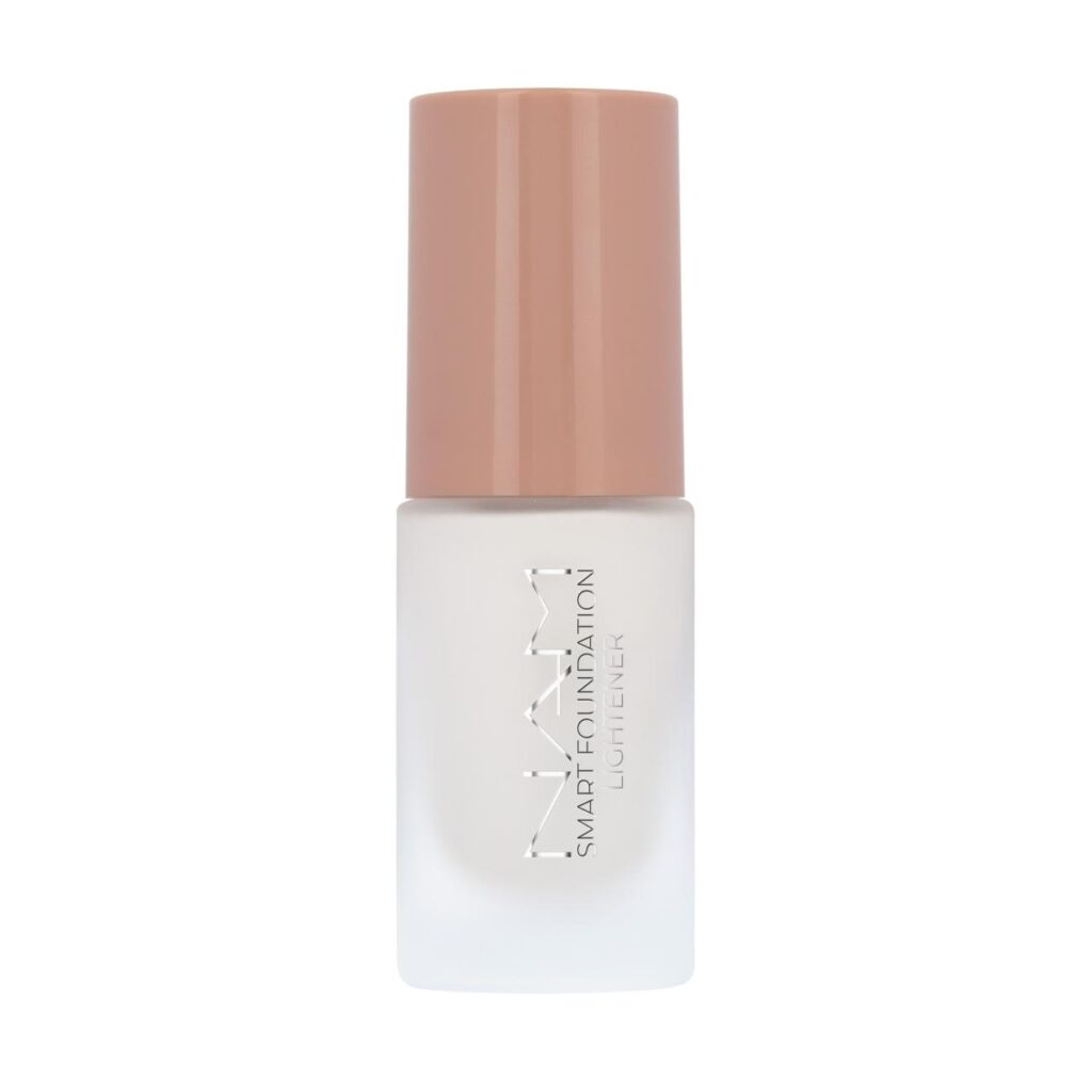 NAM Smart Foundation Lightener, meikkivoiteen vaalentaja 19ml