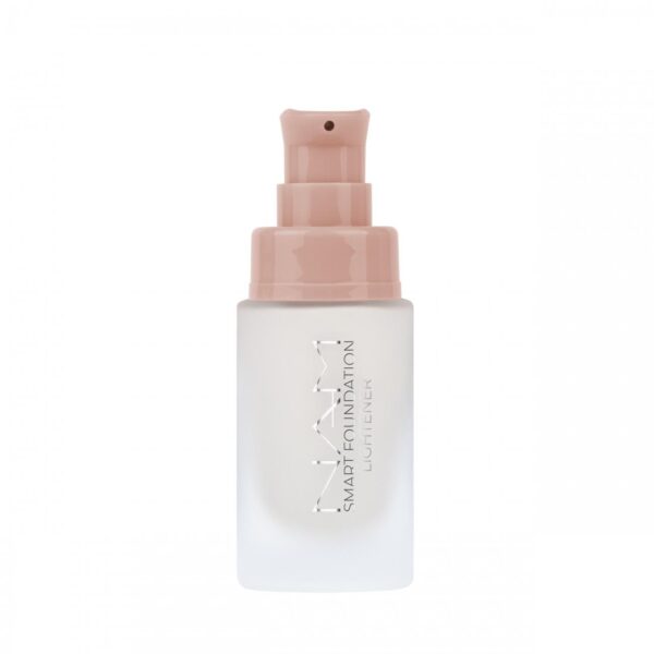 NAM Smart Foundation Lightener, meikkivoiteen vaalentaja 19ml - Image 2
