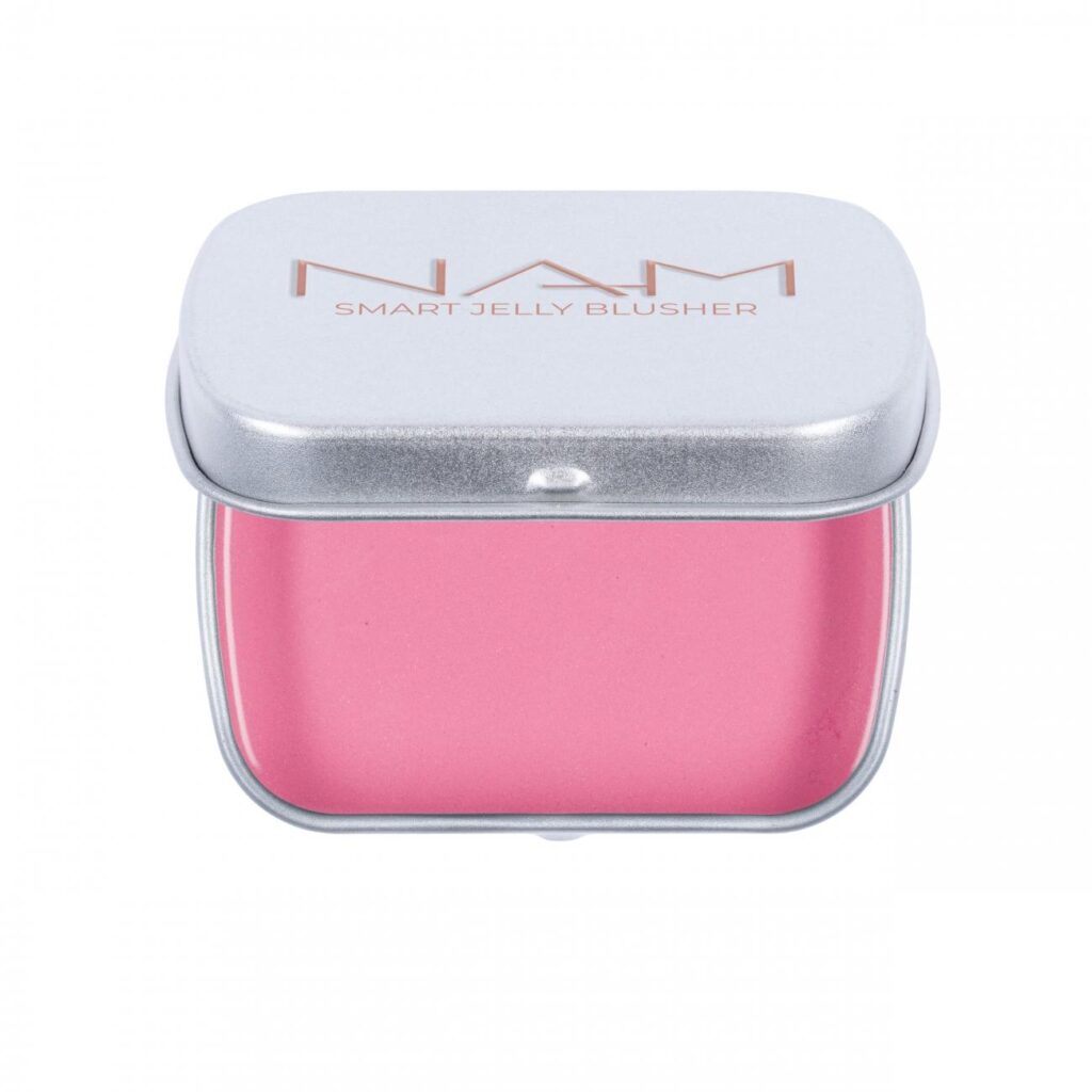 NAM Smart Jelly Blusher 02 Berry Romance, poskipuna