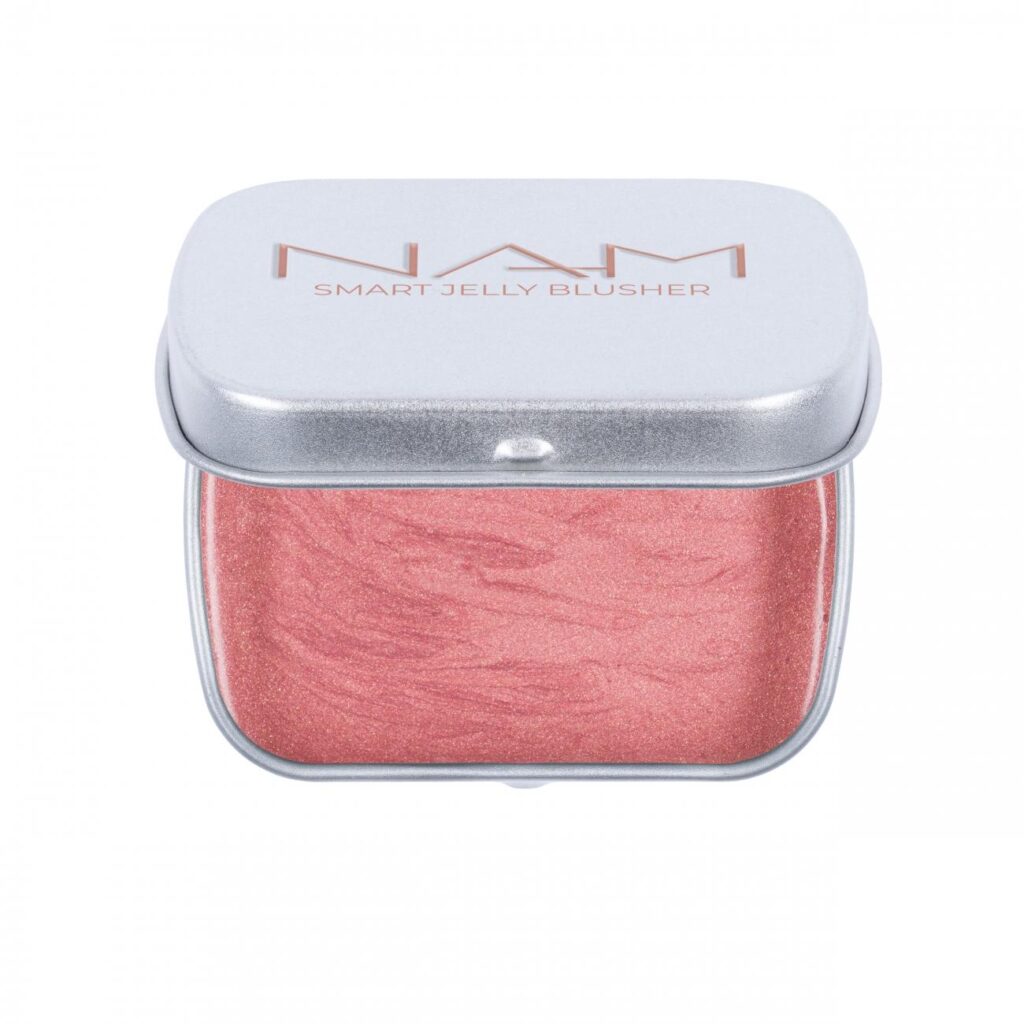 NAM Smart Jelly Blusher 03 Sparkling Pleasure, poskipuna