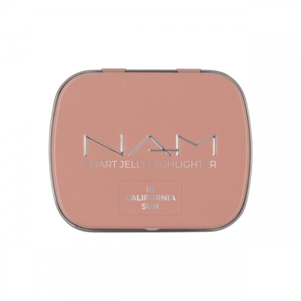 NAM Smart Jelly Highlighter 01 California Sun, korostusväri - Image 2