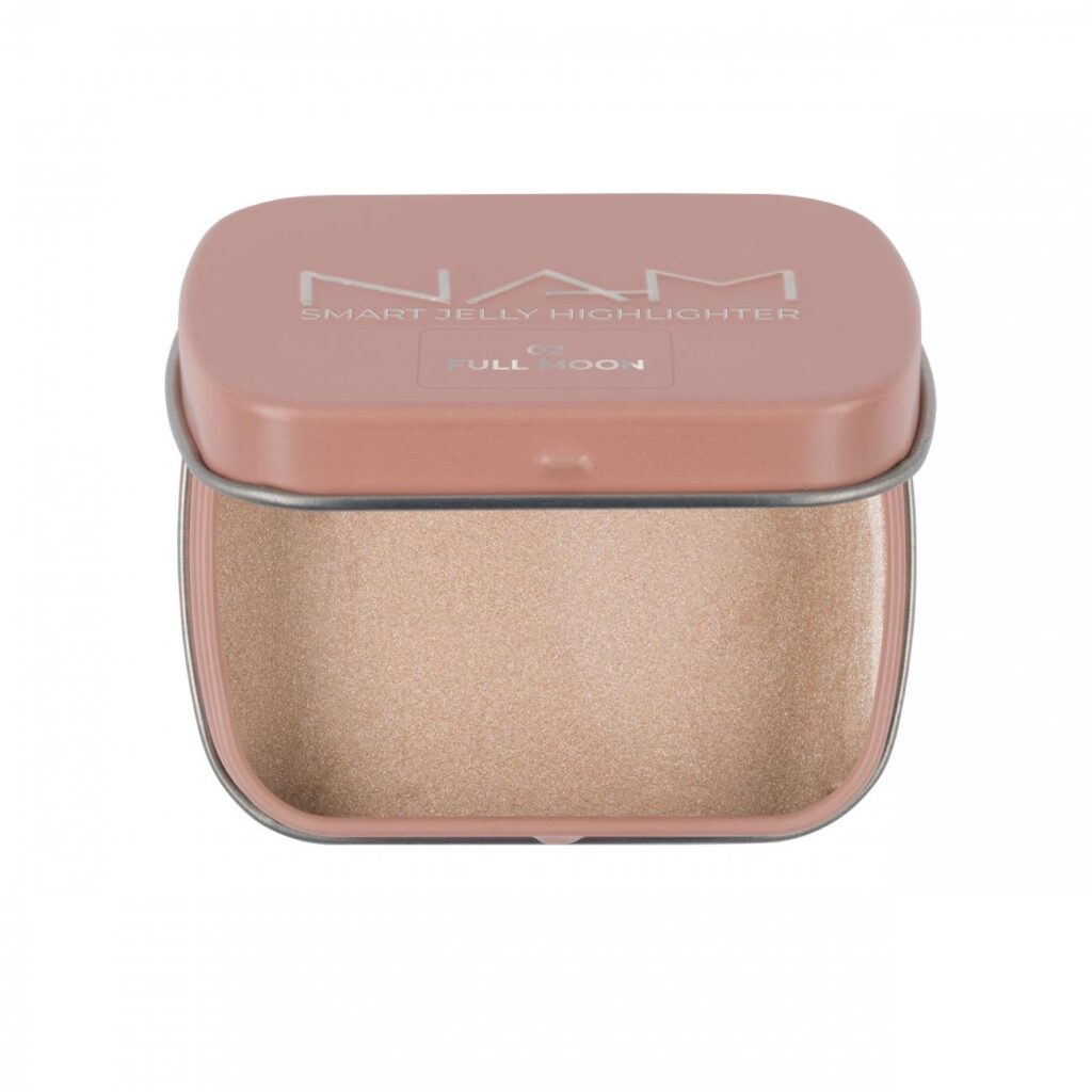 NAM Smart Jelly Highlighter 02 Full Moon, korostusväri
