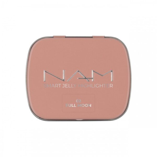 NAM Smart Jelly Highlighter 02 Full Moon, korostusväri - Image 2