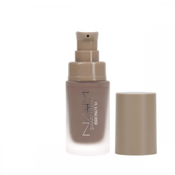 NAM Smart Liquid Bronzer 02, 19ml - Image 2