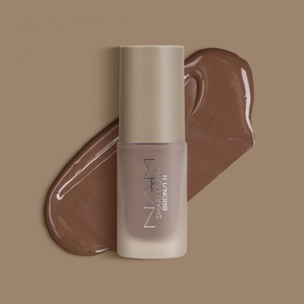 NAM Smart Liquid Bronzer 02, 19ml - Image 3