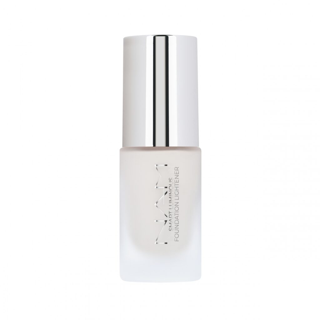 NAM Smart Luminous Foundation Lightener, meikkivoiteen vaalentaja