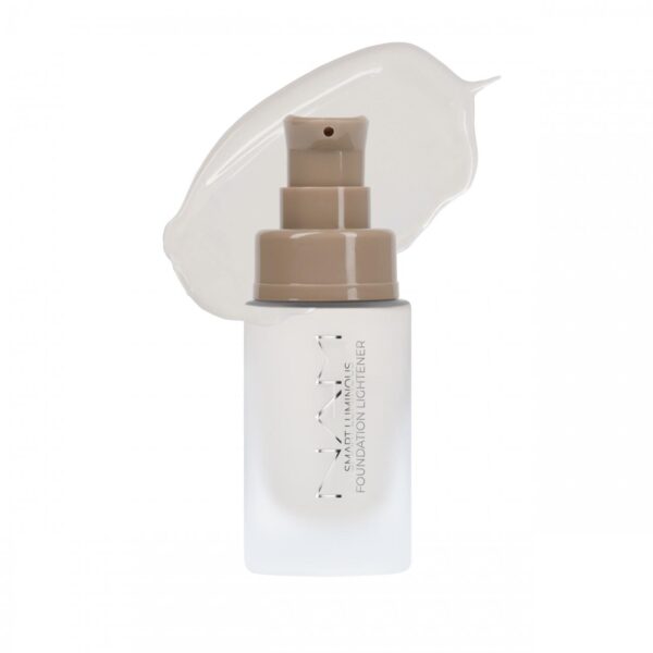 NAM Smart Luminous Foundation Lightener, meikkivoiteen vaalentaja - Image 2