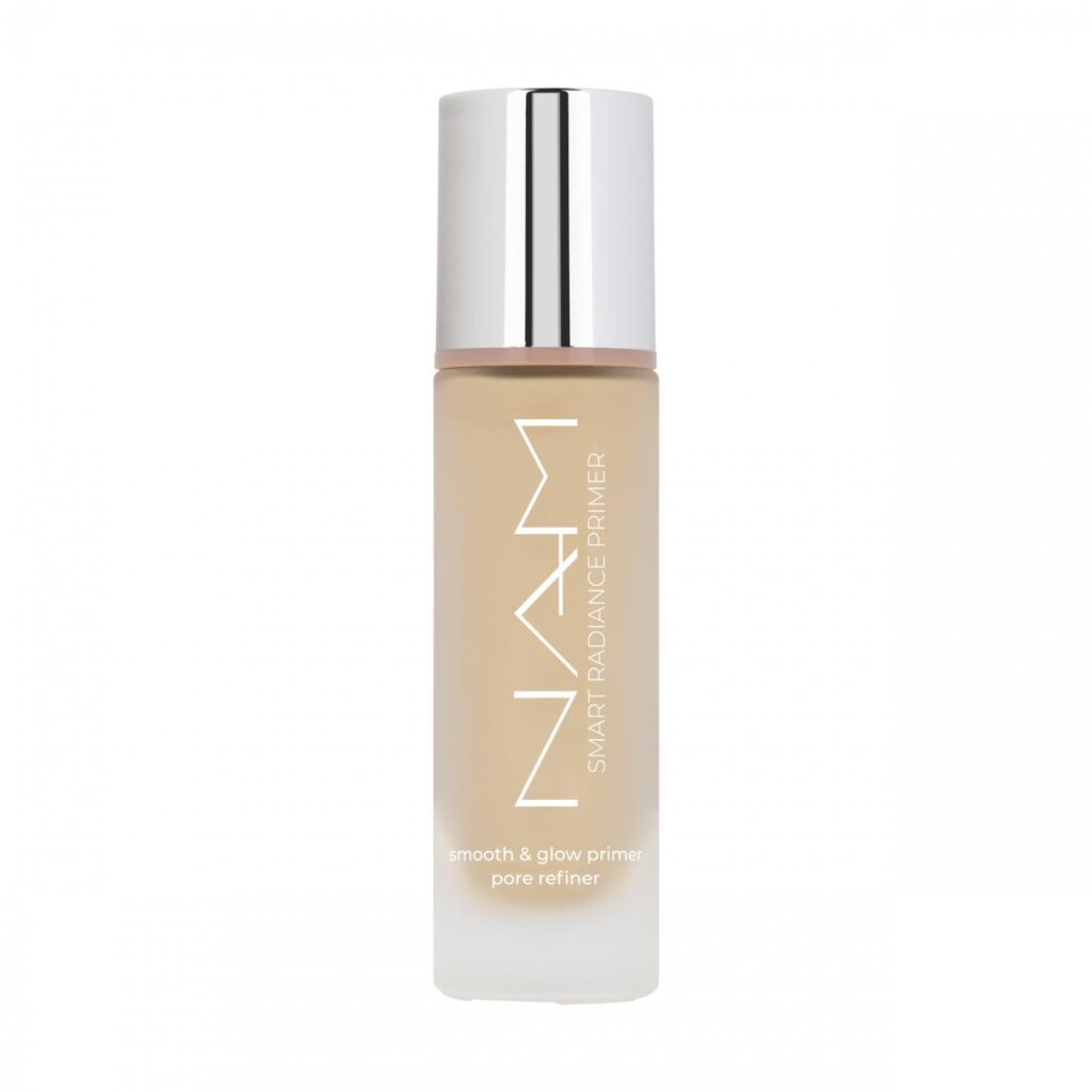 NAM Smart Radiance Smooth & Glow Primer, meikinpohjustustuote