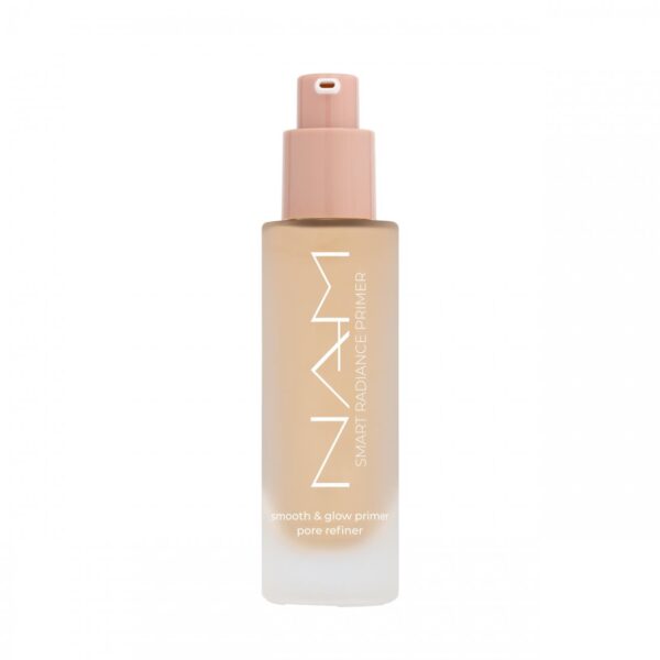 NAM Smart Radiance Smooth & Glow Primer, meikinpohjustustuote - Image 2