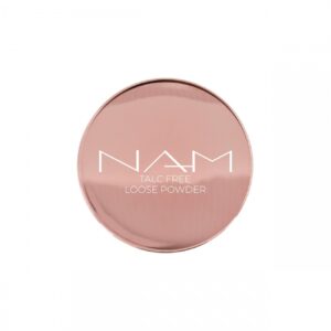 NAM Talc Free Loose Powder, jauhepuuteri