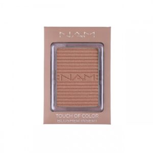 NAM Touch of Color Blusher Insert 02 Seduction, täyttöpakkaus