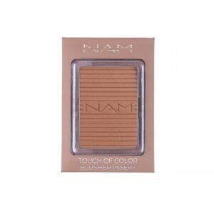 NAM Touch of Color Blusher Insert 04 Sunkissed, täyttöpakkaus