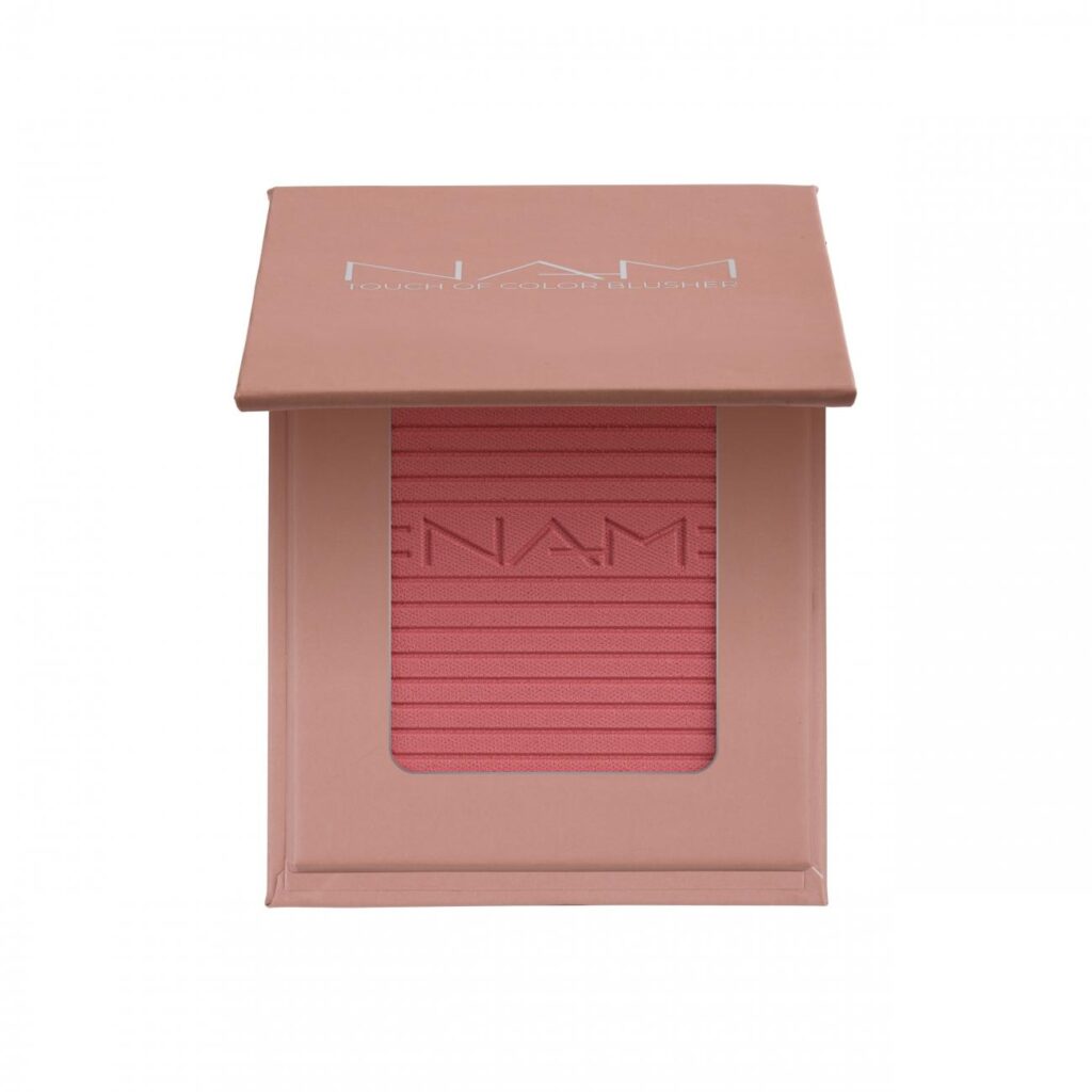 NAM Touch Of Color Blusher 05 Wild Moment, poskipuna