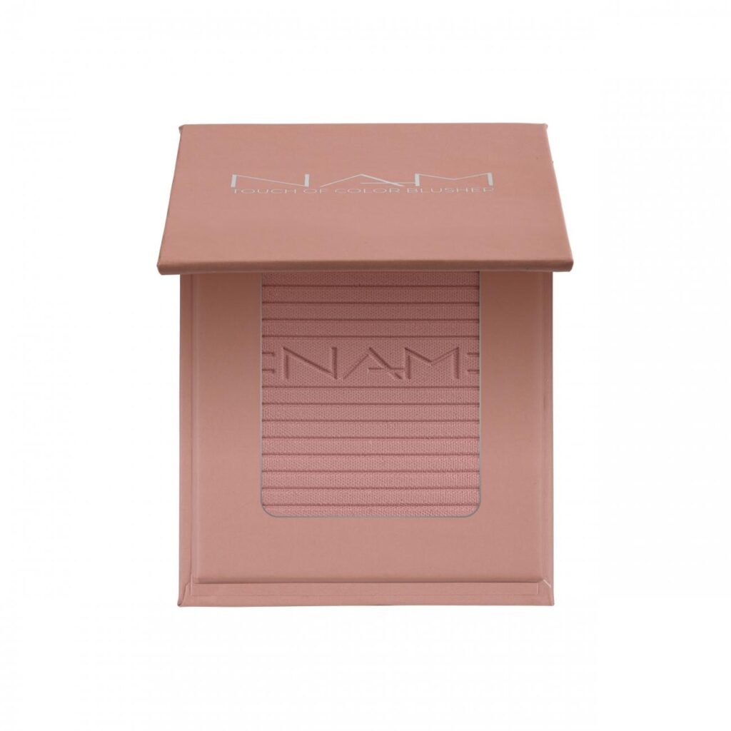 NAM Touch Of Color Blusher 06 Vintage Rose, poskipuna