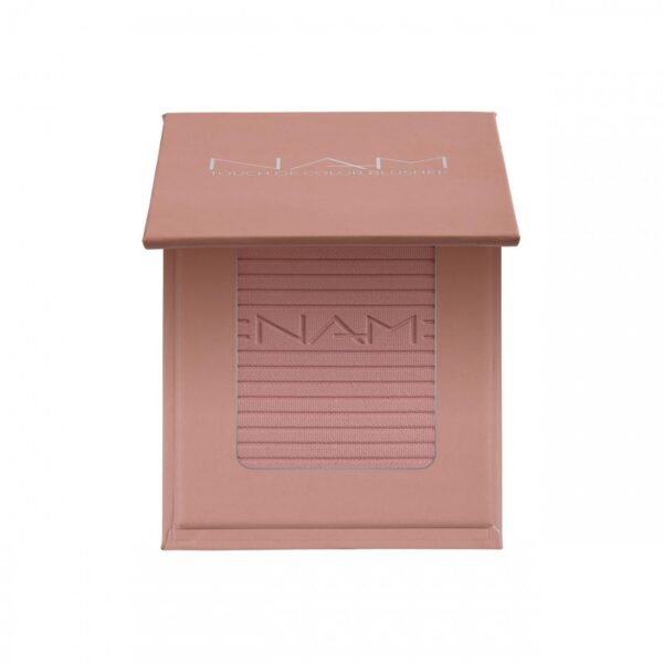 NAM Touch Of Color Blusher 06 Vintage Rose, poskipuna
